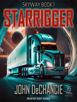 cover image of Starrigger
